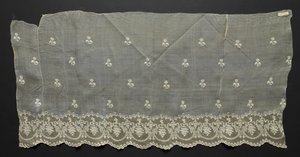 Four Pieces Sleeve -pusero, 1800-luku. tekijältä Unbekannt