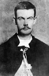 Bob Younger, amerikkalainen lainsuojaton, 1876 1954 tekijältä Unbekannt