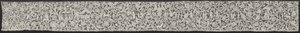 Bobbin Lace Flounce: Punto di Milano, 1700-luku. tekijältä Unbekannt