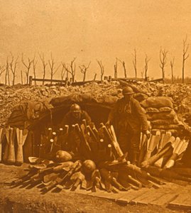 Pommikauppa, c1914-c1918 tekijältä Unbekannt