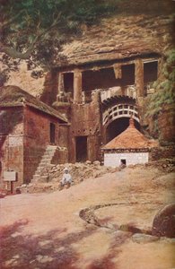 Bombay, vuosi 1920 tekijältä Unbekannt