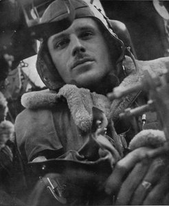 Bomber Command -lentäjä, 1941 tekijältä Unbekannt