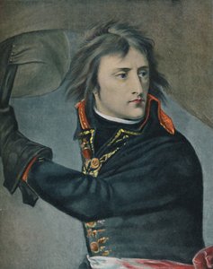 Bonaparte Arcolessa, 1797, 1896 tekijältä Unbekannt