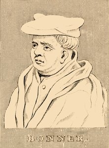 Bonner, c1500-1569, 1830. tekijältä Unbekannt