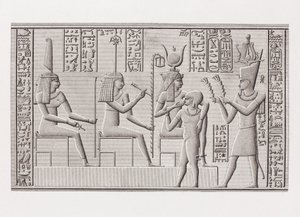 Kirja: Egyptin kuvaus tekijältä Unbekannt