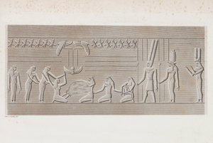 Kirja: Egyptin kuvaus tekijältä Unbekannt