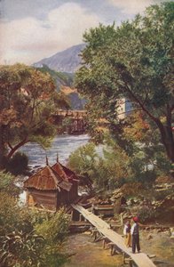 Bosnia..., vuosi 1920 tekijältä Unbekannt