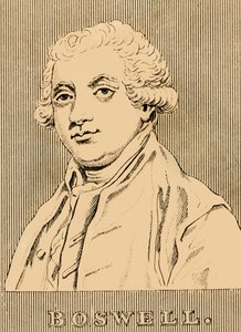 Boswell, 1740-1795, 1830. tekijältä Unbekannt