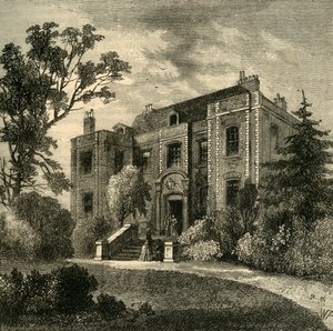 Bowyer House, 1878. tekijältä Unbekannt