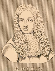 Boyle, 1627-1691, 1830. tekijältä Unbekannt