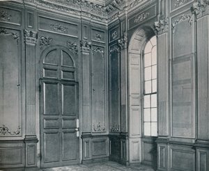 Bradmore House: Päähuone ensimmäisessä kerroksessa, 1916 tekijältä Unbekannt