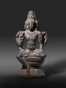Brahma, 900-luvun loppu - 1000-luku. tekijältä Unbekannt