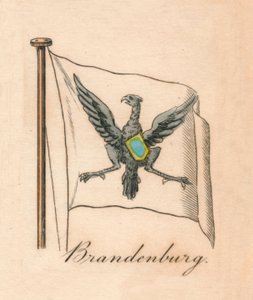 Brandenburg, 1838 tekijältä Unbekannt