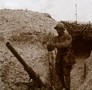 Brandt-ase, c1914-c1918 tekijältä Unbekannt