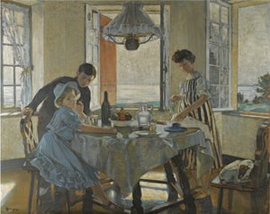 Aamiainen tekijältä Unbekannt