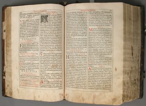Rooman breviaari, 1628. tekijältä Unbekannt