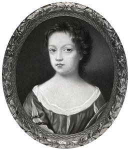 Bridget Cromwell, Oliver Cromwellin vanhin tytär, 1600-luvulla, 1899 tekijältä Unbekannt