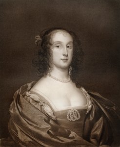 Bridget Fleetwood, Oliver Cromwellin vanhin tytär, 1600-luku, 1899 tekijältä Unbekannt