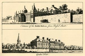 British Museum, c1753-1810, 1925. tekijältä Unbekannt