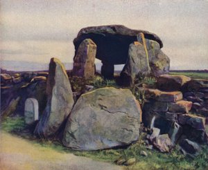Bretagne ..., vuodelta 1920 tekijältä Unbekannt