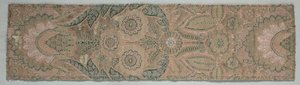 Brocade Textile, c. 1700. tekijältä Unbekannt