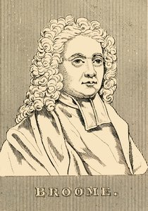 Broome, 1689-1745, 1830. tekijältä Unbekannt