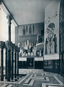 Bryssel: Maailmanlaajuinen ja kansainvälinen näyttely, 1935 tekijältä Unbekannt