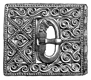 Solki Smithfieldistä Lontoosta, 1893 tekijältä Unbekannt
