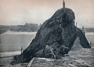 Bude - Kappelikallio, 1895 tekijältä Unbekannt