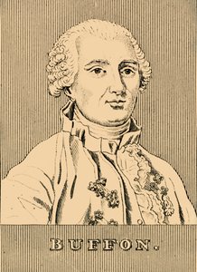 Buffon, 1707-1788, 1830. tekijältä Unbekannt