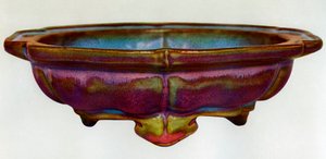 Polttimokulho, kiinalainen, Song-dynastia, 960-1279 1925 tekijältä Unbekannt