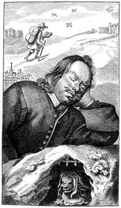 Bunyansin unelma, 1680, 1893 tekijältä Unbekannt