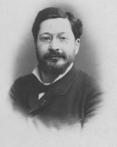 Bourdieu, noin 1893 tekijältä Unbekannt
