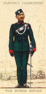 Burman kiväärit, 1936. tekijältä Unbekannt