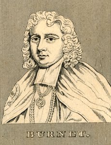 Burnet, 1643-1715, 1830. tekijältä Unbekannt
