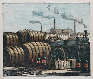 Burton-on-Trent, 1910. tekijältä Unbekannt
