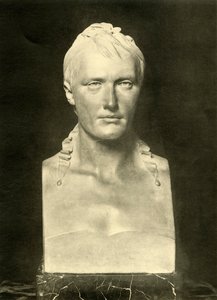 Napoleonin rintakuva, 1806, 1921. tekijältä Unbekannt