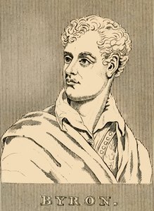 Byron, 1788-1824, 1830. tekijältä Unbekannt