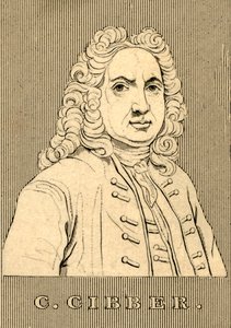 C. Cibber, 1671-1757, 1830. tekijältä Unbekannt