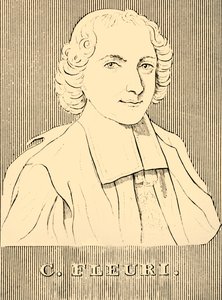 C. Fleuri, 1640-1723, 1830. tekijältä Unbekannt