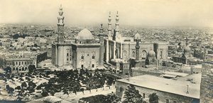 Kairo - Yleisnäkymä, c1918-c1939. tekijältä Unbekannt