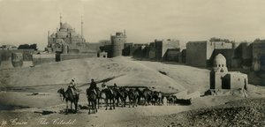 Kairo - Citadel, c1918-c1939. tekijältä Unbekannt