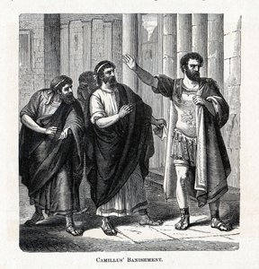 Camilluksen karkotus, 1882 tekijältä Unbekannt