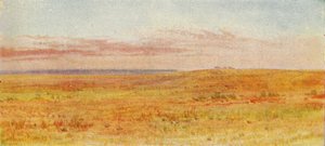 Kanadan preeria, 1924 tekijältä Unbekannt