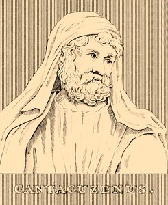 Cantacuzenus, c1292-1383, 1830. tekijältä Unbekannt