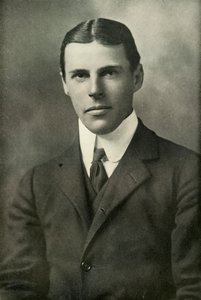 Kapteeni Fox, 1919. tekijältä Unbekannt