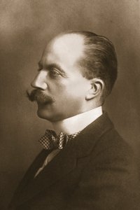 Kapteeni H R Burroughes, 1911. tekijältä Unbekannt