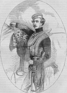 Kapteeni Nolan, 1880 tekijältä Unbekannt