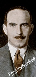 Kapteeni Tom Campbell Black 1899-1936, 1935 tekijältä Unbekannt