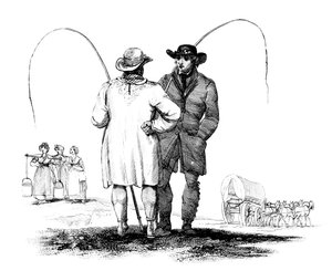 Carters, 1800-luvun alku tekijältä Unbekannt